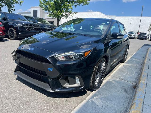 2017 Ford Focus Base