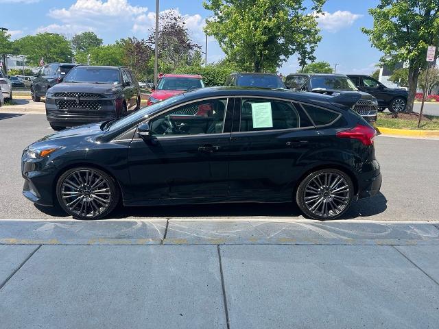 2017 Ford Focus Base