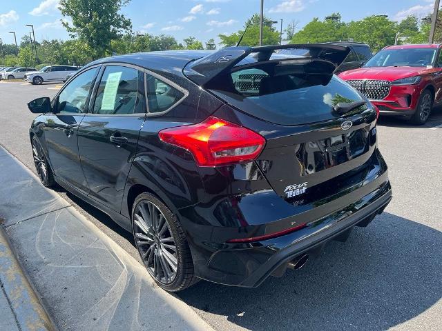 2017 Ford Focus Base