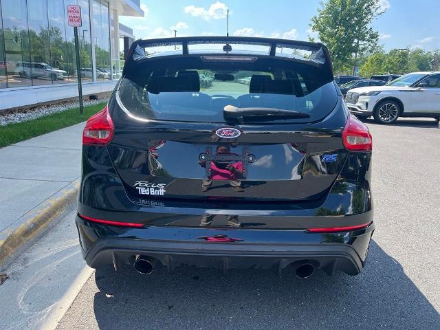 2017 Ford Focus Base