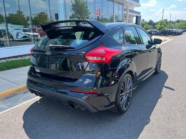 2017 Ford Focus Base