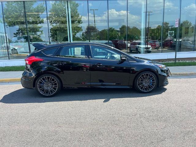 2017 Ford Focus Base