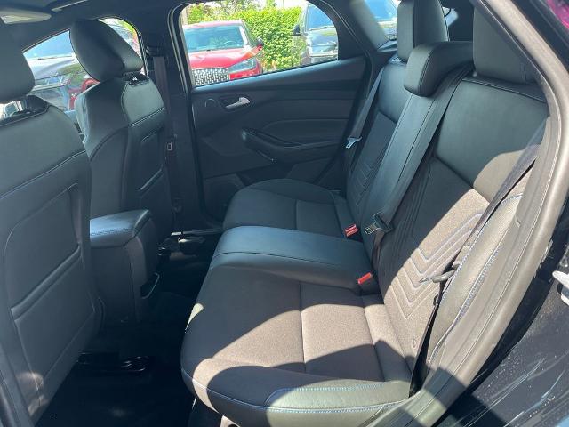 2017 Ford Focus Base