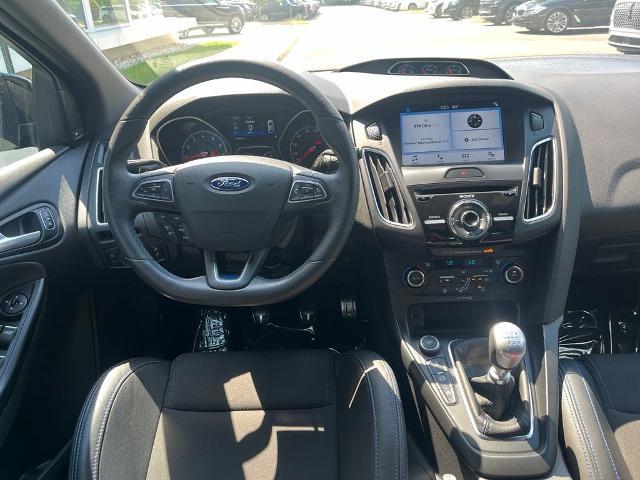 2017 Ford Focus Base