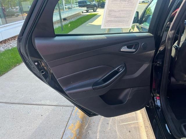 2017 Ford Focus Base