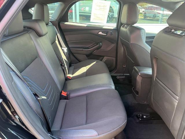 2017 Ford Focus Base