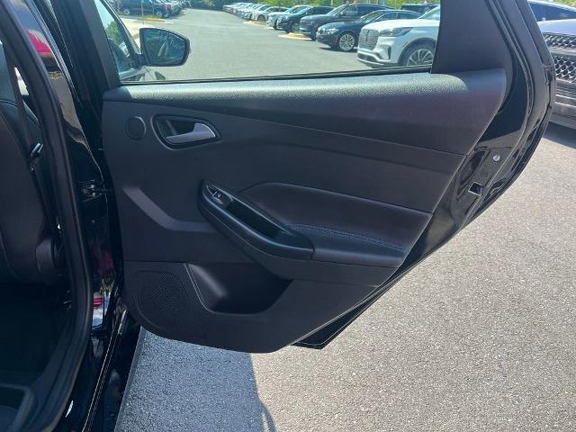 2017 Ford Focus Base