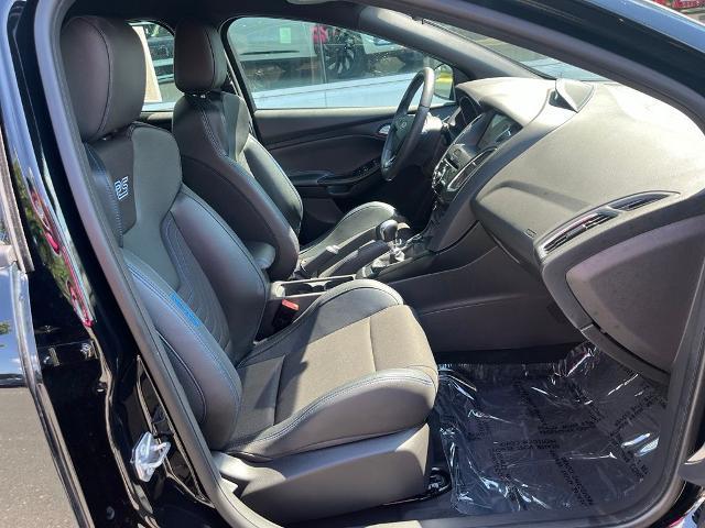 2017 Ford Focus Base