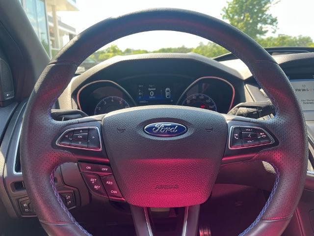2017 Ford Focus Base