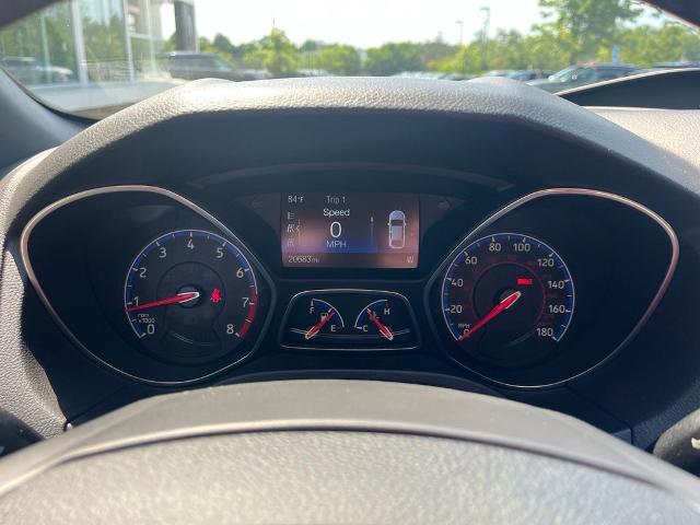 2017 Ford Focus Base