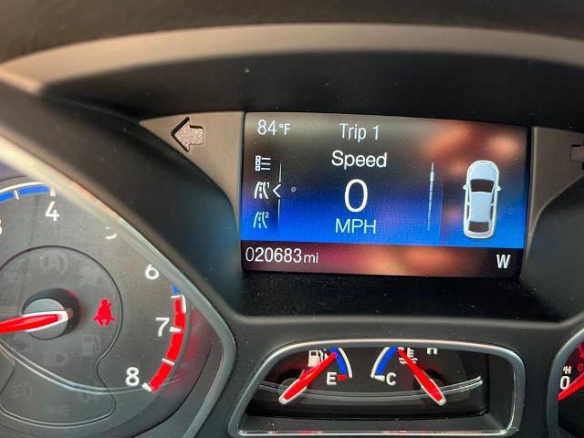 2017 Ford Focus Base