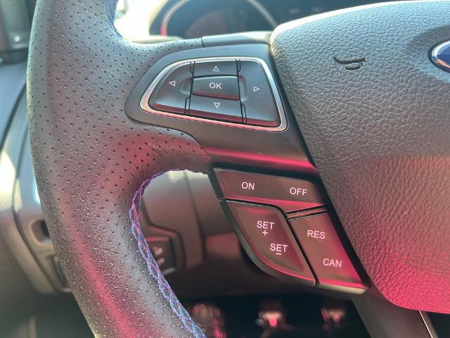 2017 Ford Focus Base