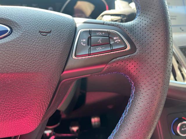 2017 Ford Focus Base
