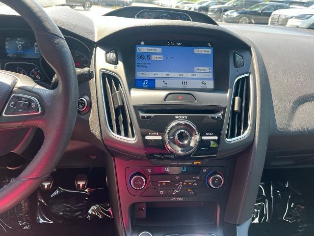 2017 Ford Focus Base