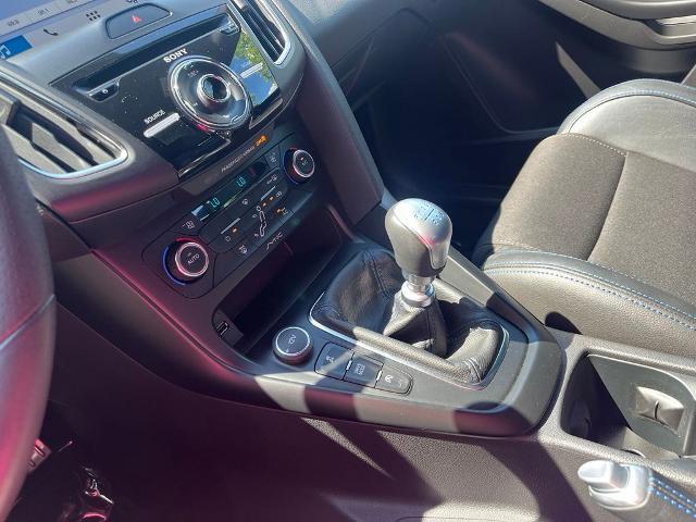 2017 Ford Focus Base