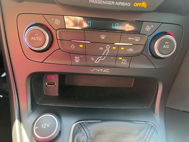 2017 Ford Focus Base