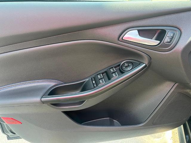 2017 Ford Focus Base