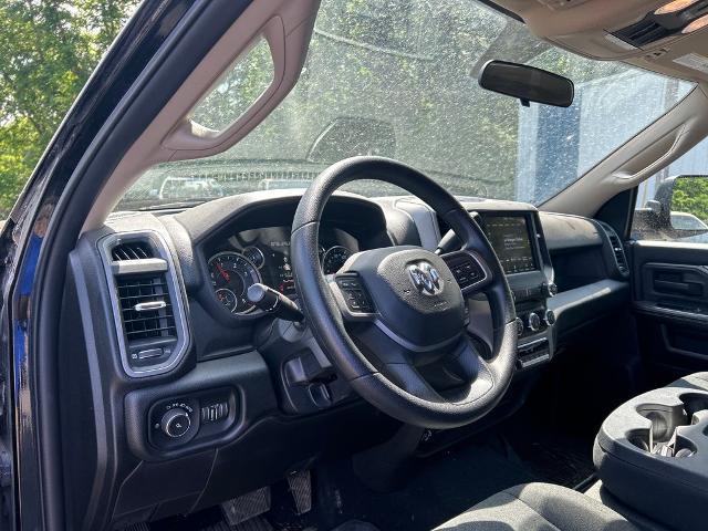 2020 Jeep Ram 2500 Tradesman Crew Cab 4x4 6'4" Box
