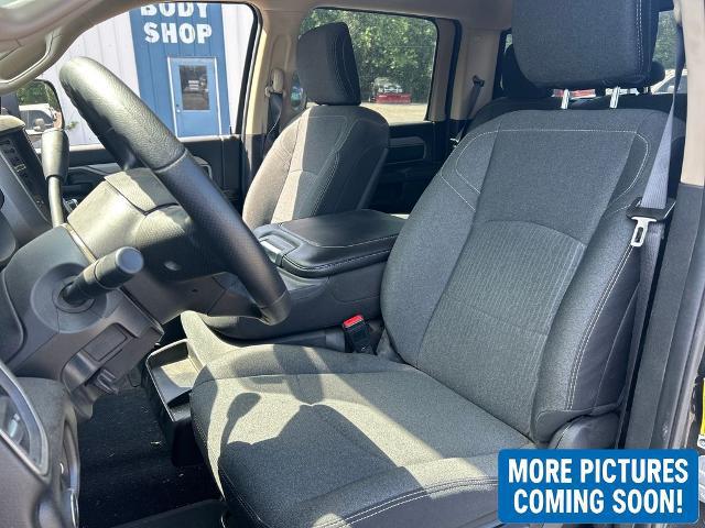 2020 Jeep Ram 2500 Tradesman Crew Cab 4x4 6'4" Box