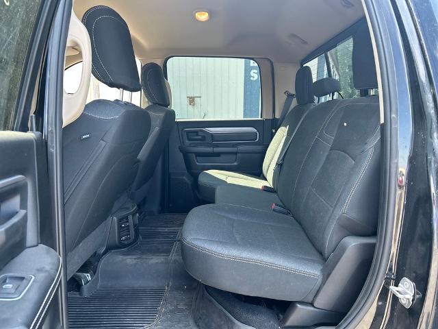 2020 Jeep Ram 2500 Tradesman Crew Cab 4x4 6'4" Box