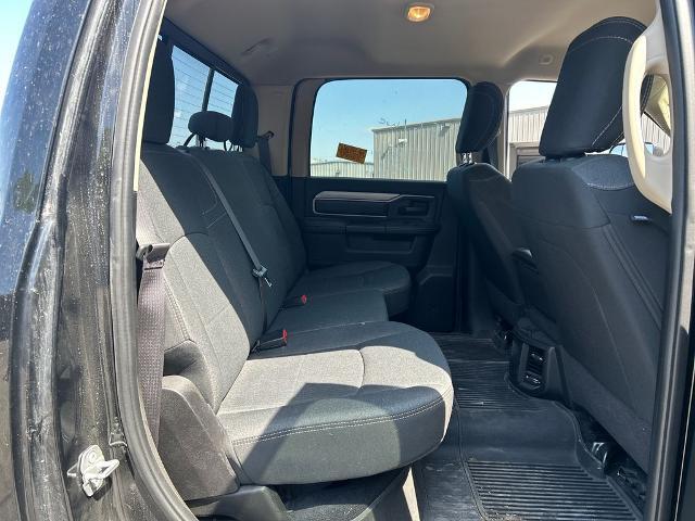 2020 Jeep Ram 2500 Tradesman Crew Cab 4x4 6'4" Box
