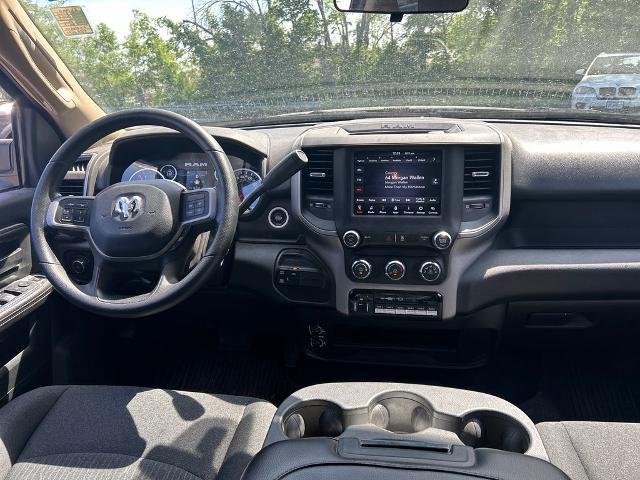 2020 Jeep Ram 2500 Tradesman Crew Cab 4x4 6'4" Box
