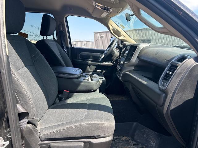 2020 Jeep Ram 2500 Tradesman Crew Cab 4x4 6'4" Box