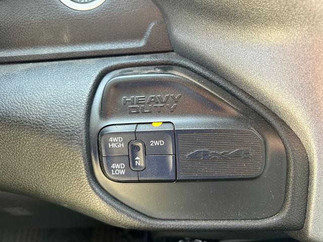 2020 Jeep Ram 2500 Tradesman Crew Cab 4x4 6'4" Box