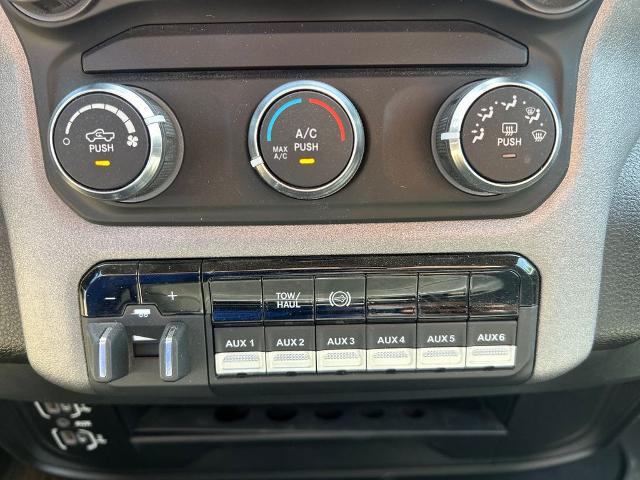 2020 Jeep Ram 2500 Tradesman Crew Cab 4x4 6'4" Box