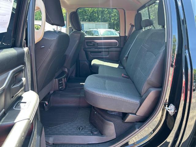 2020 Jeep Ram 2500 Tradesman Crew Cab 4x4 6'4" Box