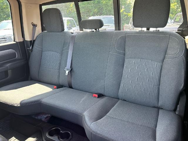 2020 Jeep Ram 2500 Tradesman Crew Cab 4x4 6'4" Box