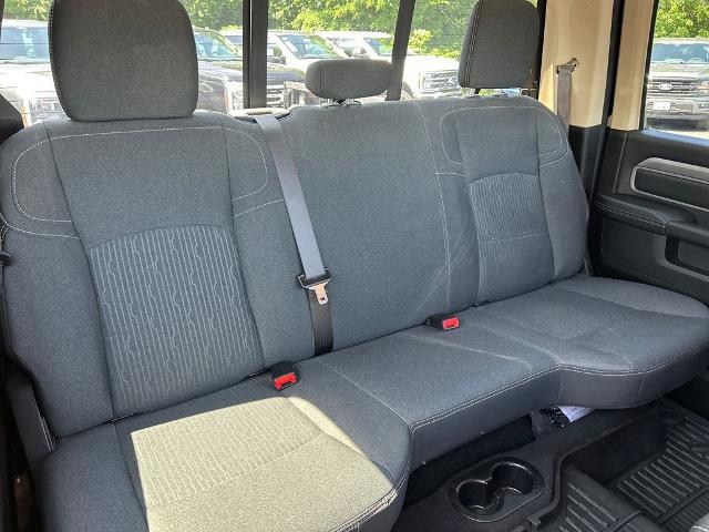 2020 Jeep Ram 2500 Tradesman Crew Cab 4x4 6'4" Box