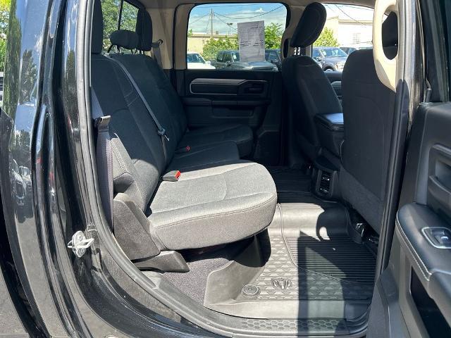 2020 Jeep Ram 2500 Tradesman Crew Cab 4x4 6'4" Box
