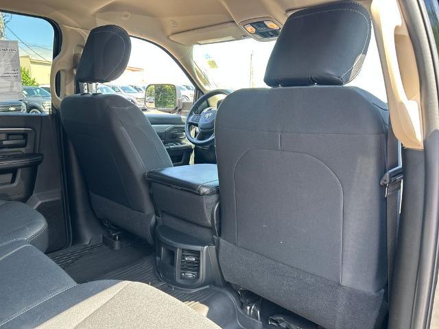 2020 Jeep Ram 2500 Tradesman Crew Cab 4x4 6'4" Box