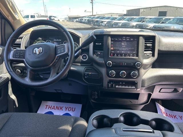 2020 Jeep Ram 2500 Tradesman Crew Cab 4x4 6'4" Box