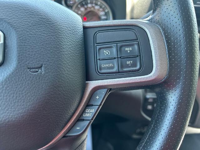 2020 Jeep Ram 2500 Tradesman Crew Cab 4x4 6'4" Box