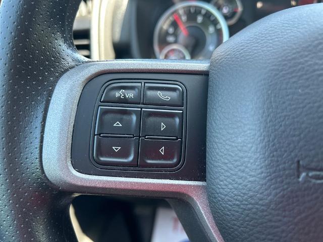 2020 Jeep Ram 2500 Tradesman Crew Cab 4x4 6'4" Box