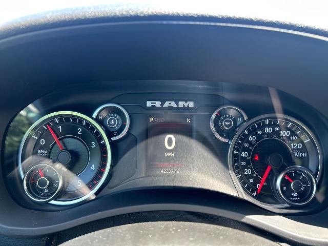 2020 Jeep Ram 2500 Tradesman Crew Cab 4x4 6'4" Box