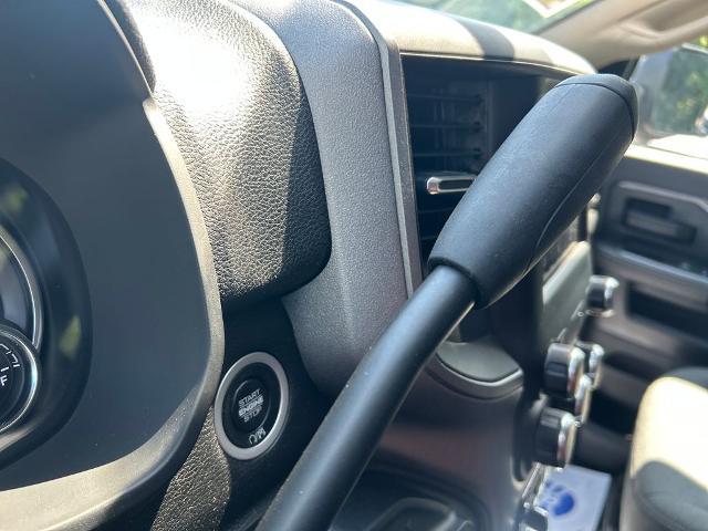 2020 Jeep Ram 2500 Tradesman Crew Cab 4x4 6'4" Box