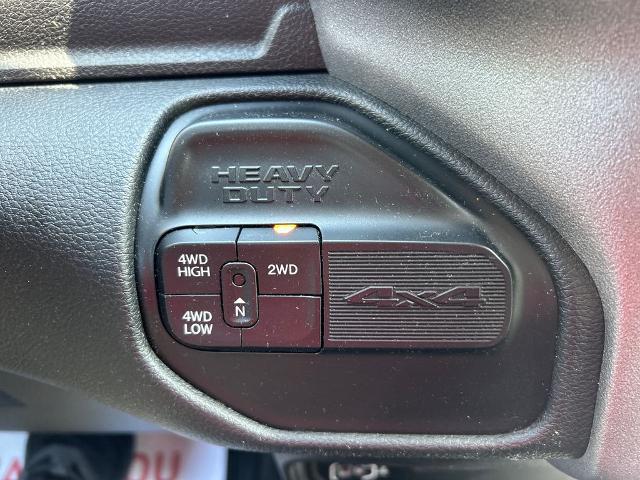 2020 Jeep Ram 2500 Tradesman Crew Cab 4x4 6'4" Box