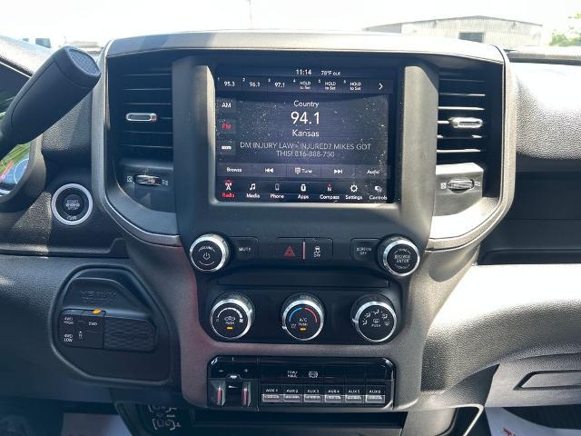 2020 Jeep Ram 2500 Tradesman Crew Cab 4x4 6'4" Box