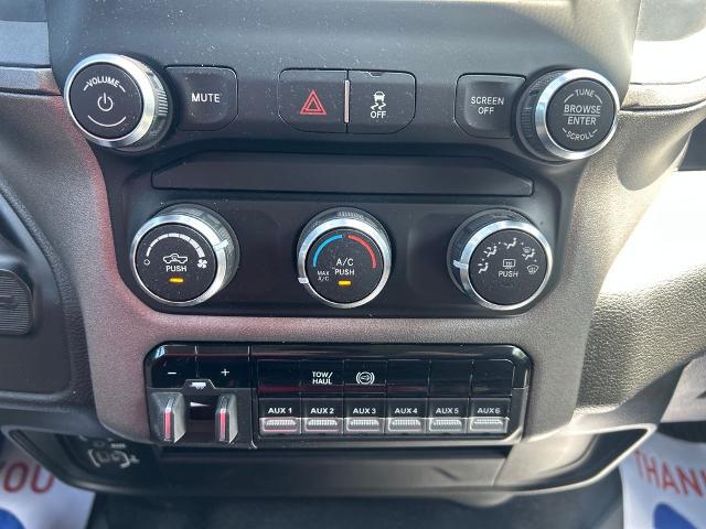 2020 Jeep Ram 2500 Tradesman Crew Cab 4x4 6'4" Box
