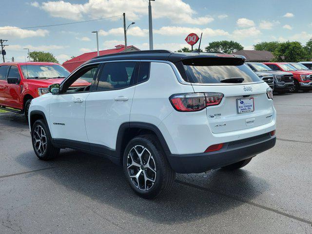 2025 Jeep Compass Limited 4x4