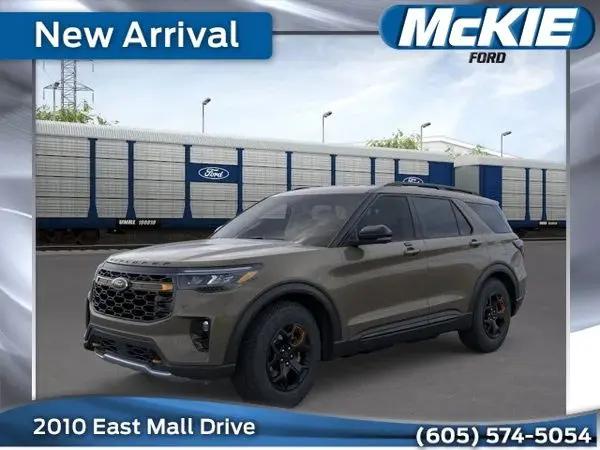 2026 Ford Explorer Tremor for sale in Rapid City, SD