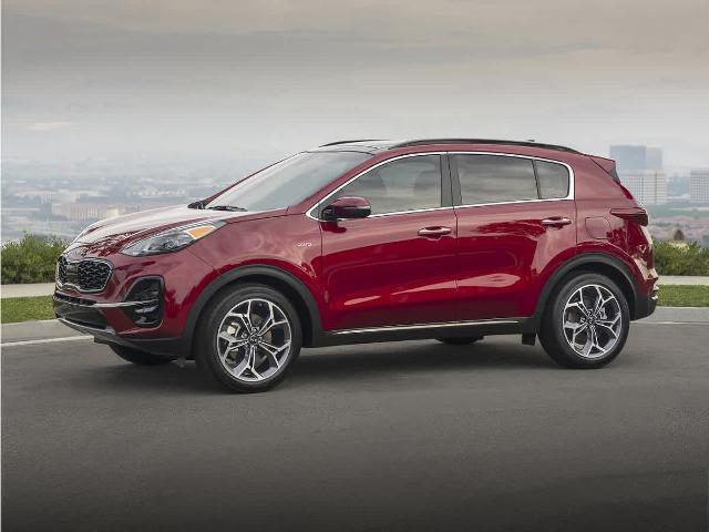 2020 Kia Sportage EX for sale in Troy, MI