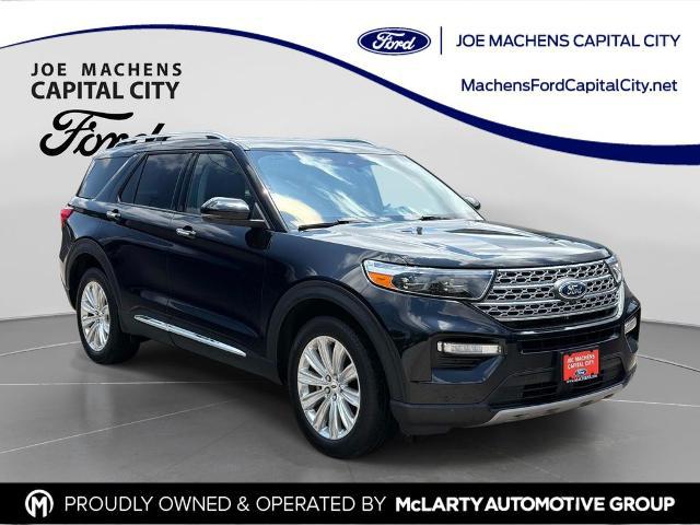 2024 Ford Explorer Limited for sale in Jefferson City, MO