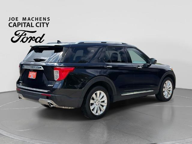 2024 Ford Explorer Limited