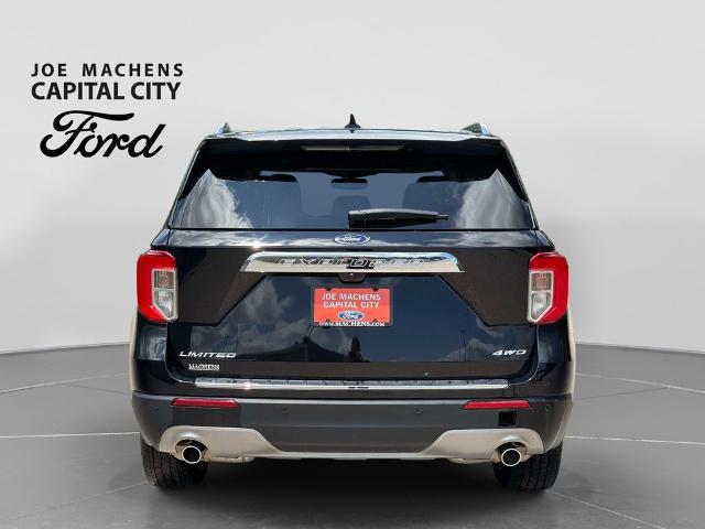 2024 Ford Explorer Limited