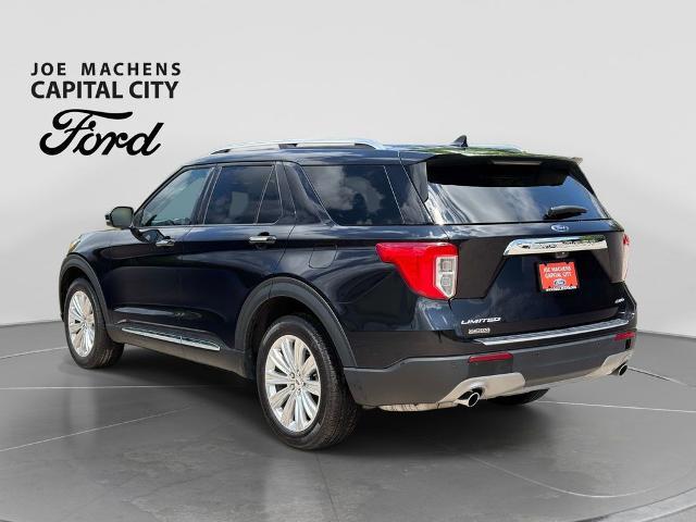 2024 Ford Explorer Limited