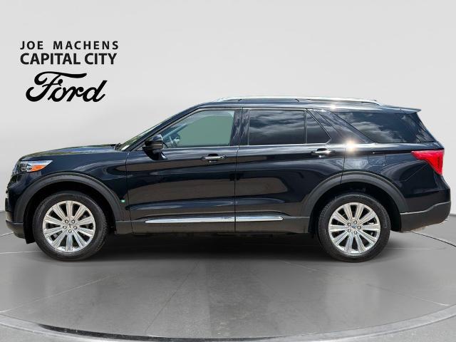 2024 Ford Explorer Limited
